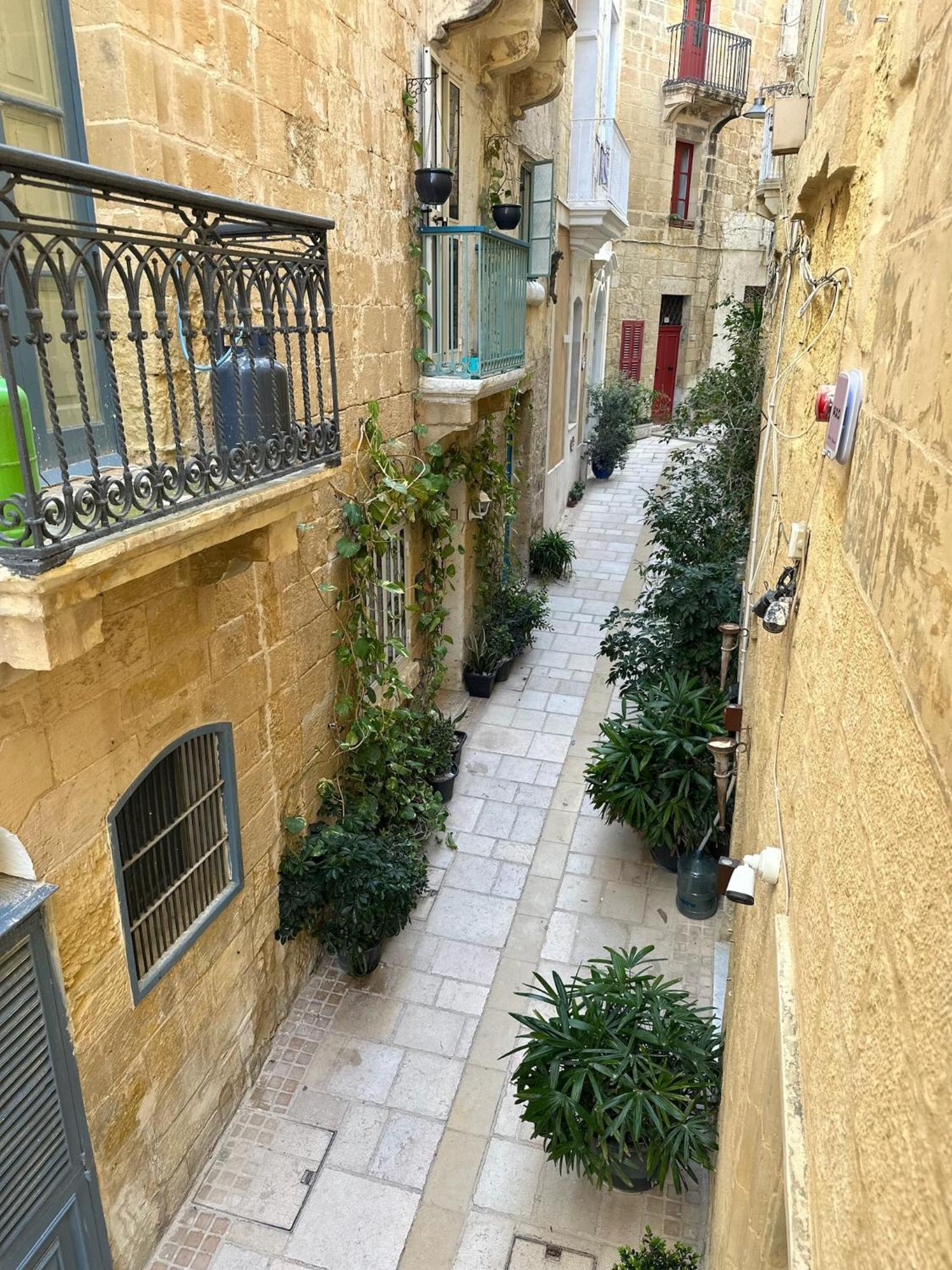 Felipe X Casa Norte Birgu Εξωτερικό φωτογραφία