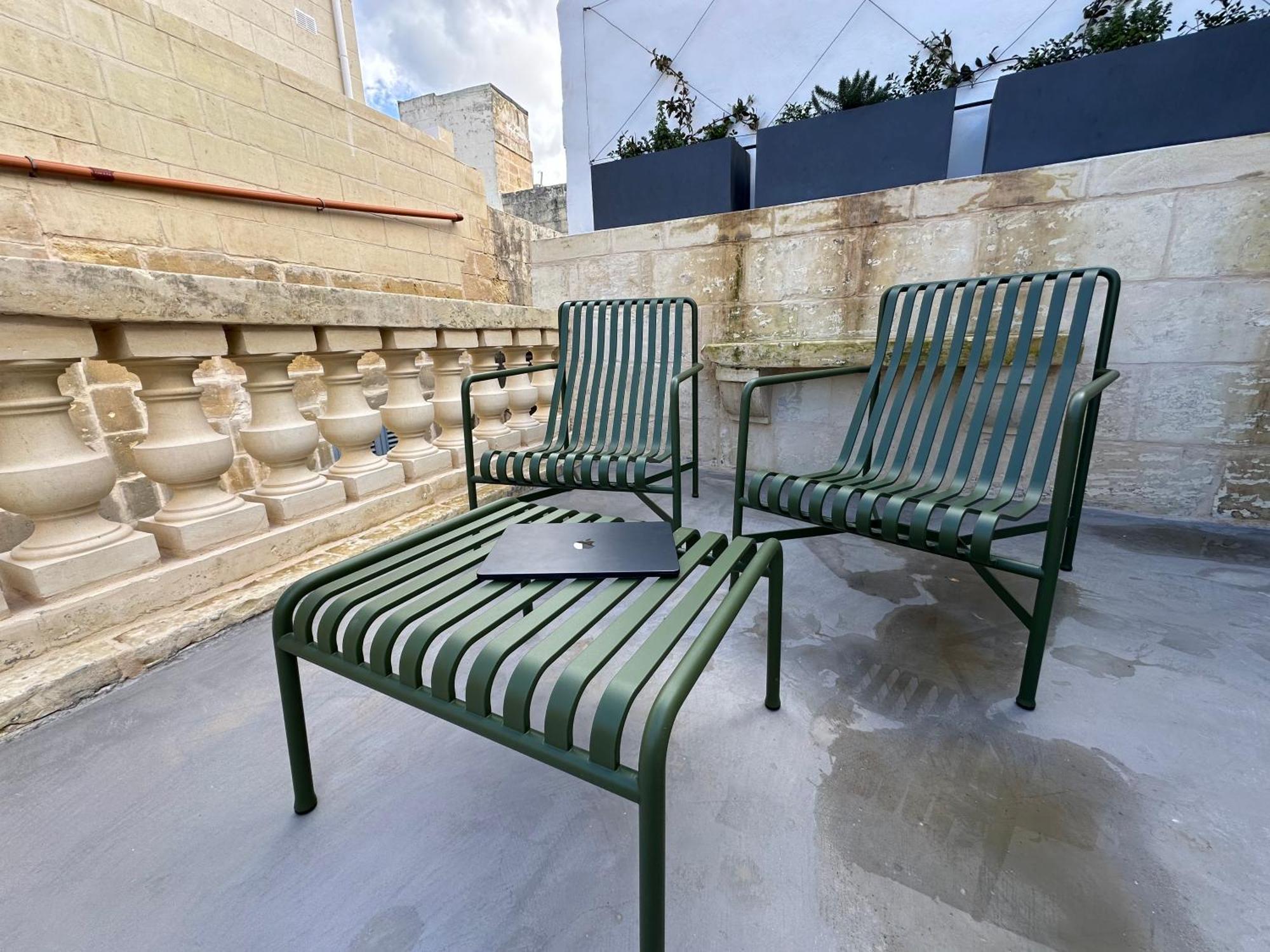 Felipe X Casa Norte Birgu Εξωτερικό φωτογραφία