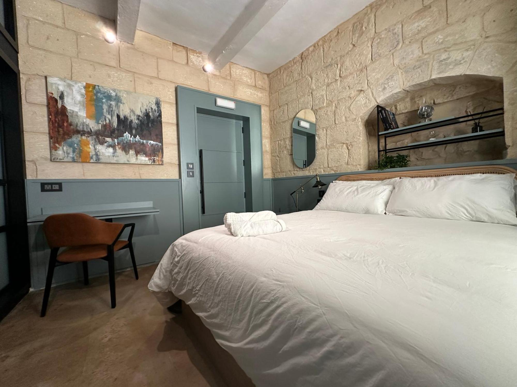 Felipe X Casa Norte Birgu Εξωτερικό φωτογραφία