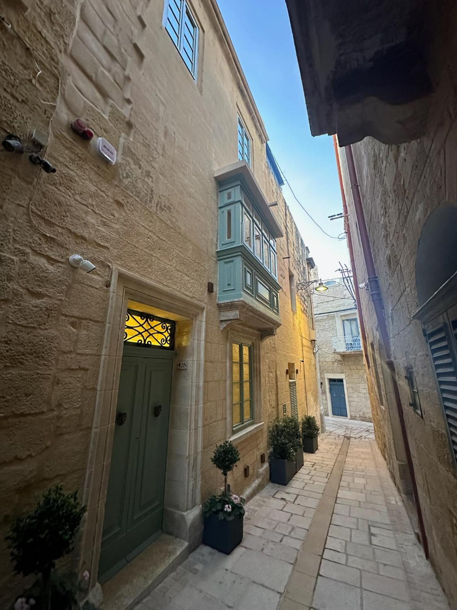 Felipe X Casa Norte Birgu Εξωτερικό φωτογραφία