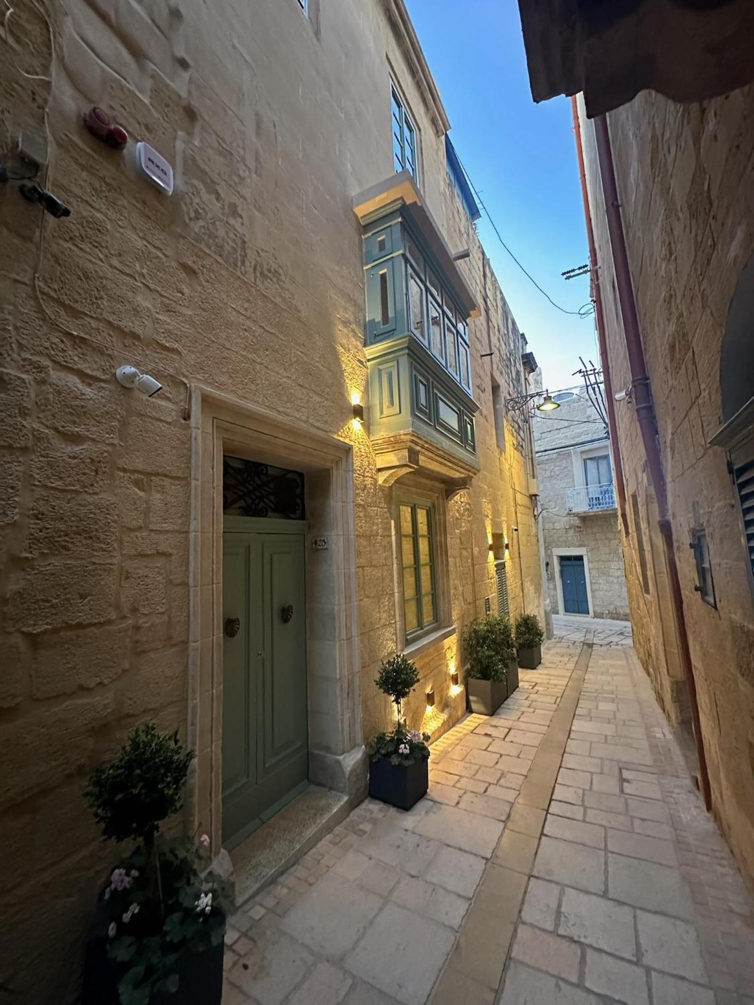 Felipe X Casa Norte Birgu Εξωτερικό φωτογραφία