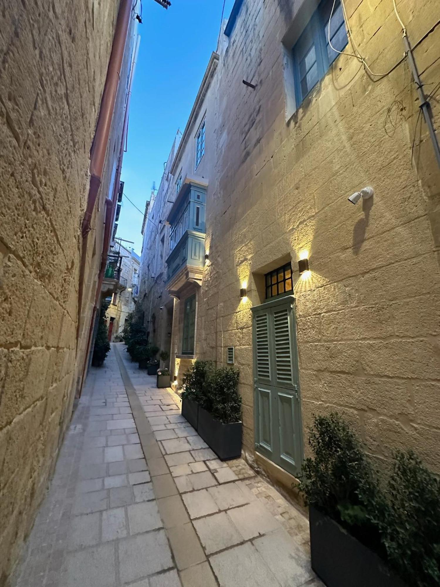 Felipe X Casa Norte Birgu Εξωτερικό φωτογραφία