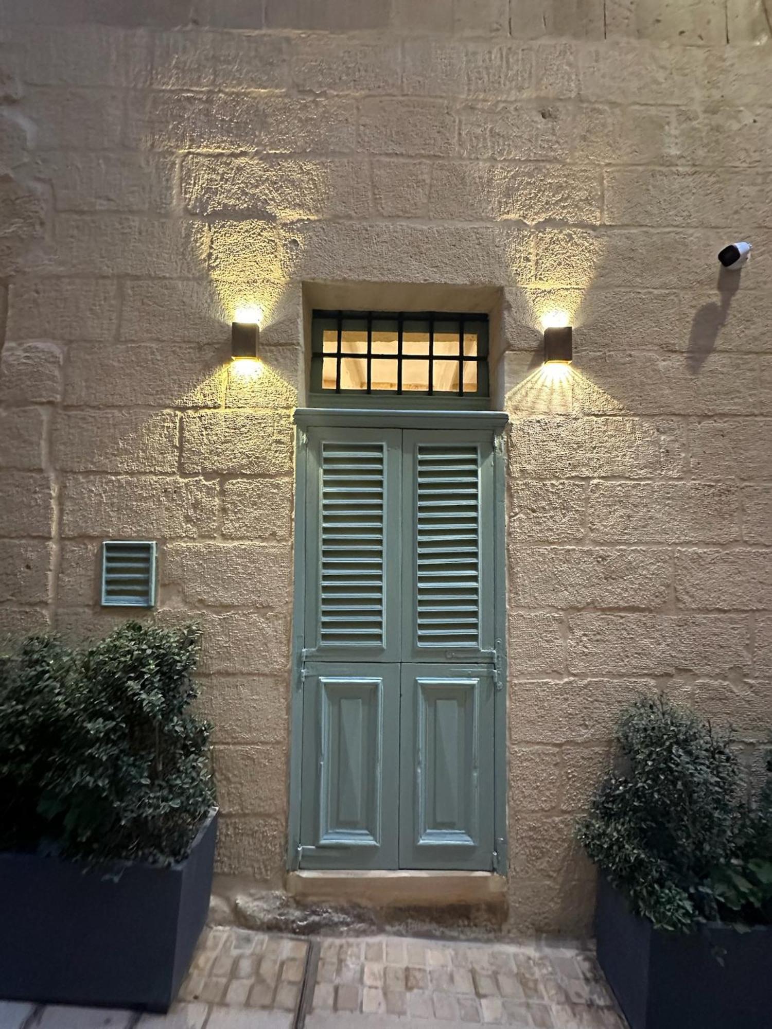 Felipe X Casa Norte Birgu Εξωτερικό φωτογραφία